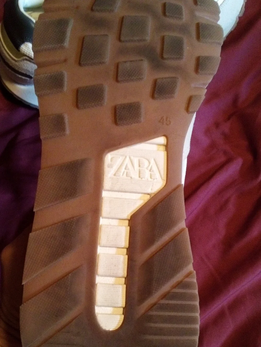 Zara Men's Sneakers